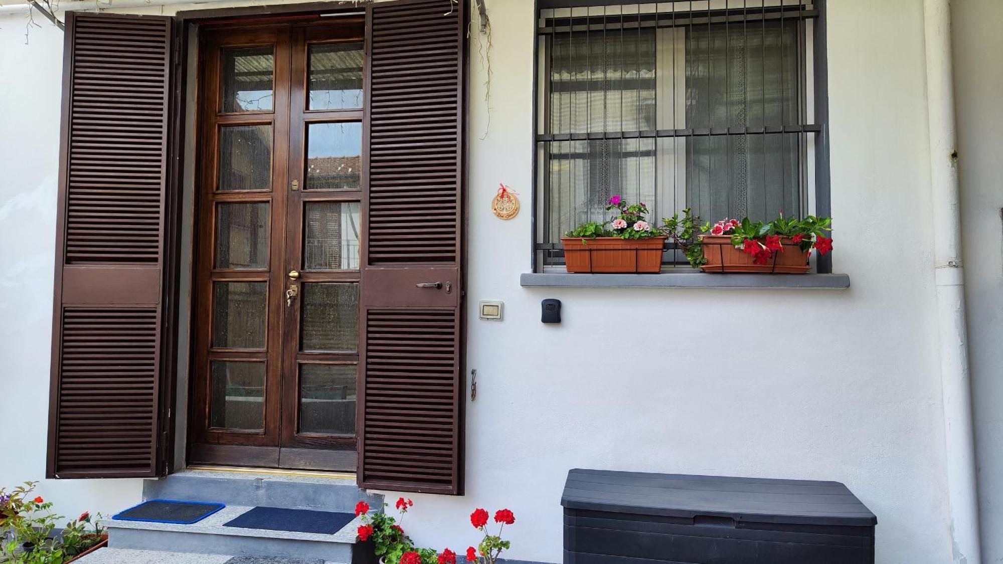 "Due Gradini" Apartment Como Kültér fotó