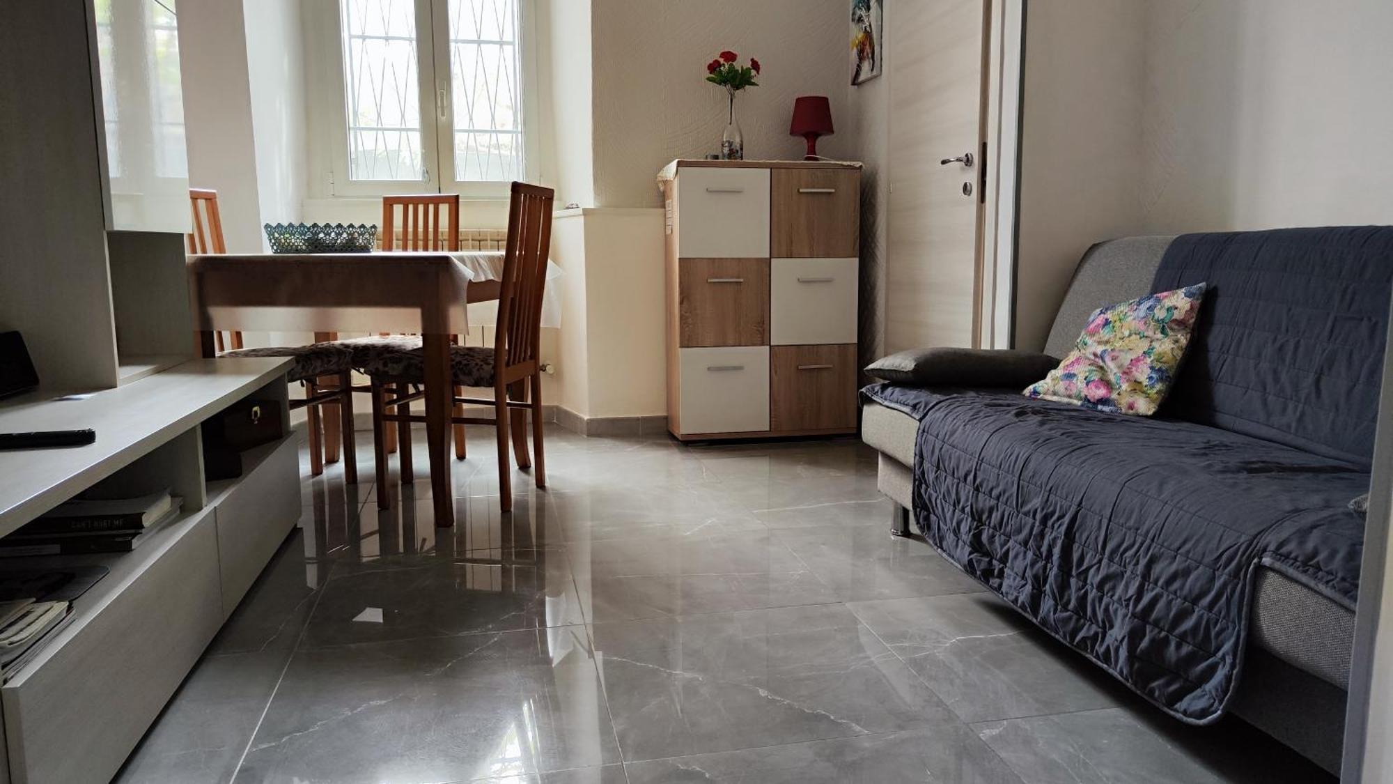 "Due Gradini" Apartment Como Kültér fotó